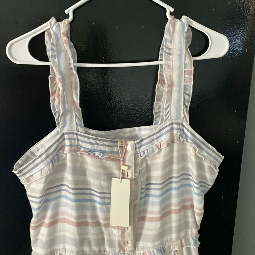 Violet Skies Dress